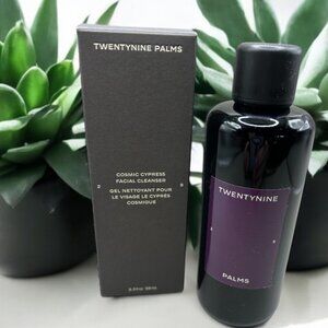 TWENTYNINE PALMS Cosmic Cypress Facial Cleanser - 3.3 fl. oz. (NEW IN BOX)
